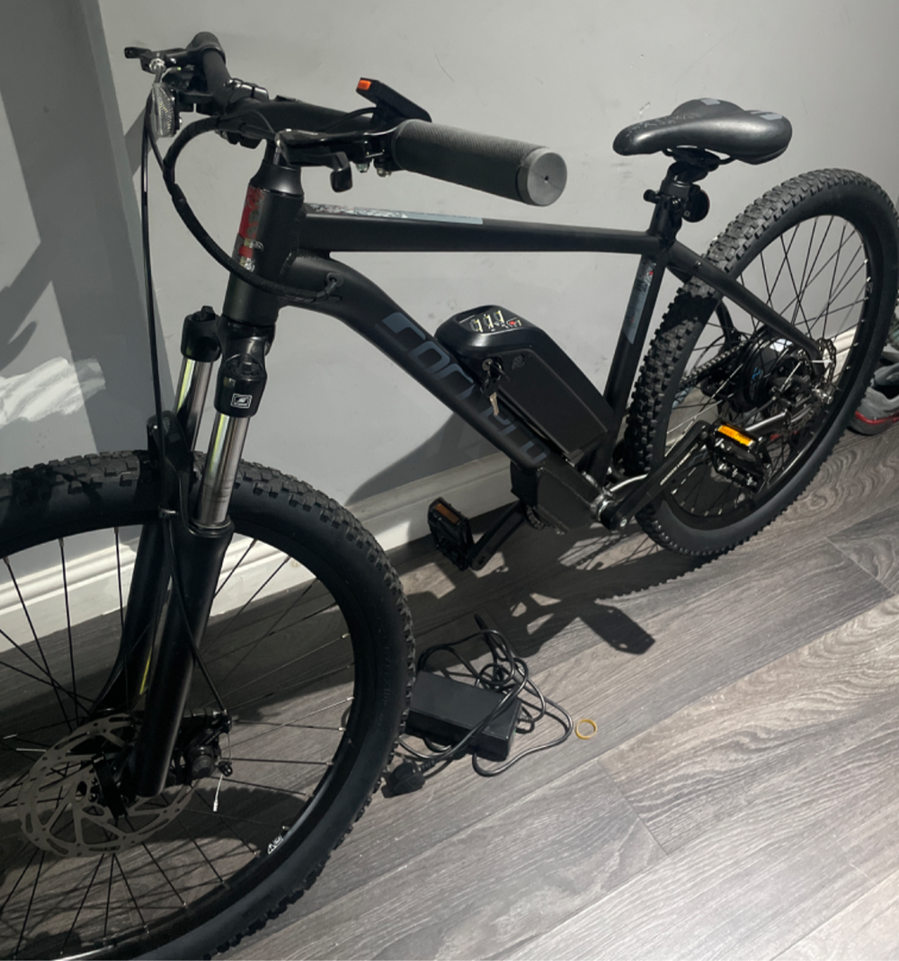 Carrera Vengeance E Mens E Bikes Carrera Vengeance E Mens Electric