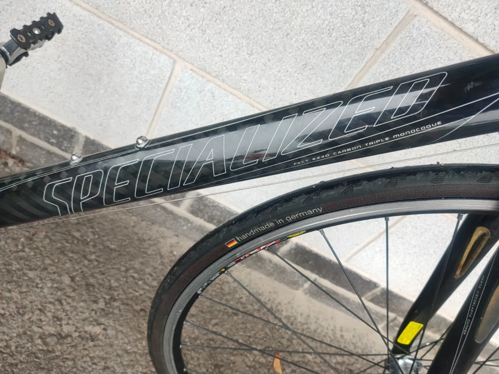 Specialized Roubaix Comp