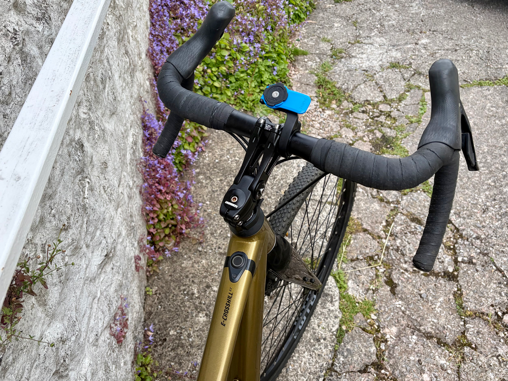 Lapierre e-Crosshill 5.2 2023