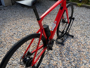 BMC Roadmachine AMP THREE Disc Electric road bike 2022