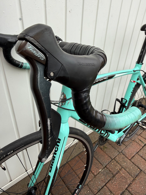 Bianchi Nirone Alu Tiagra 2019