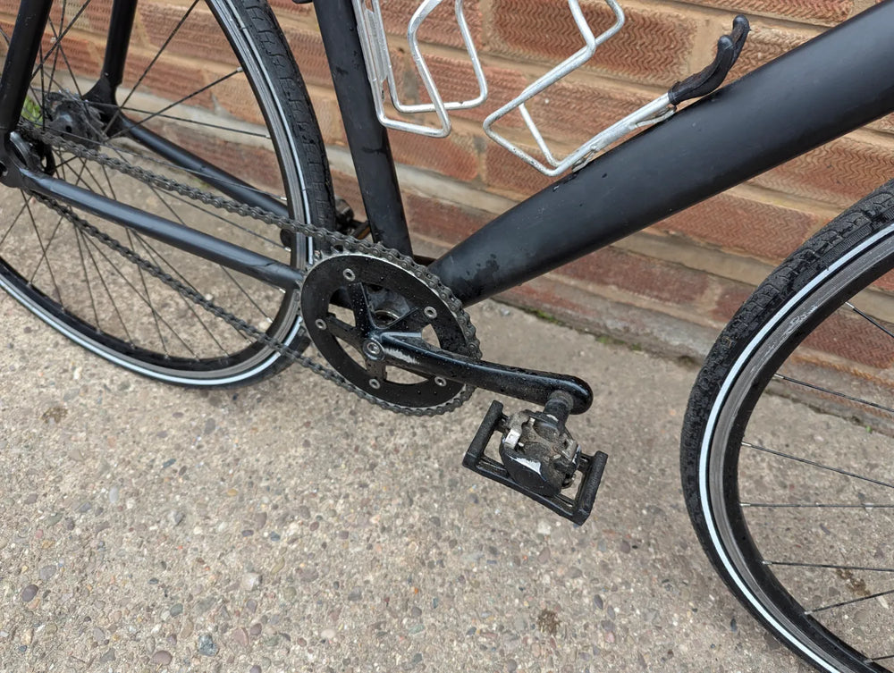 Dolan FXE Aluminium Fixie Bike - Alpina 2019