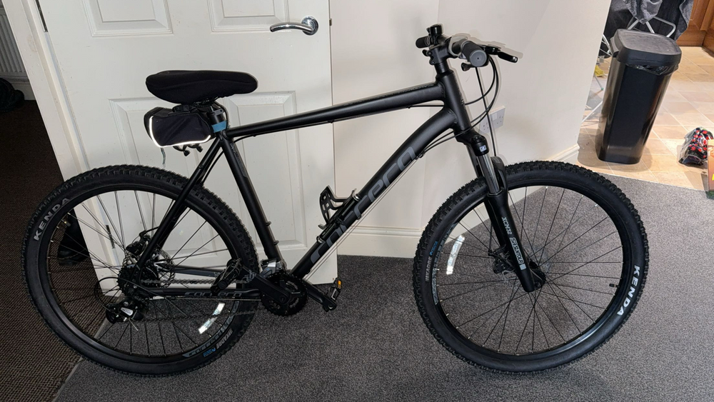 Vengeance Carrera Bicycle Parts Carrera Vengeance Mens Mountain