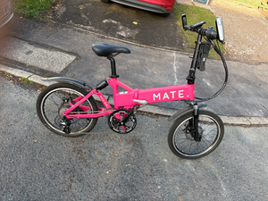 Mate City 250W 2022
