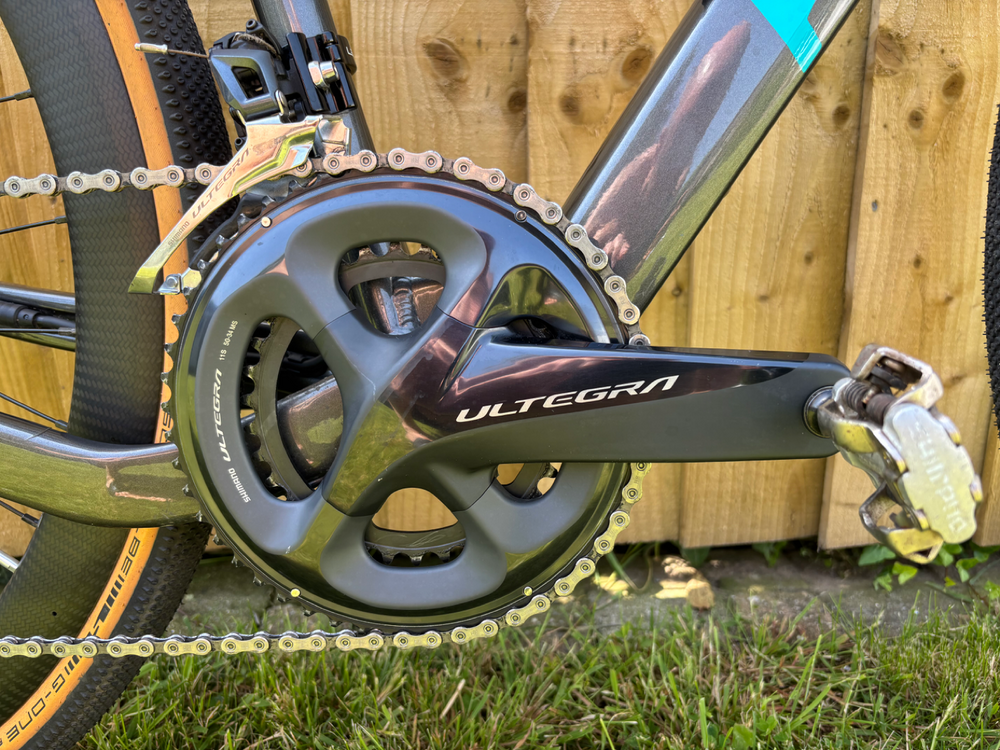 Ribble CGR AL , Shimano Ultegra 2019