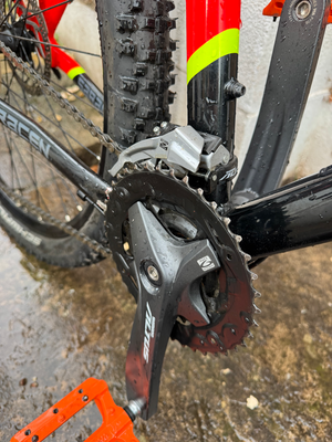 Saracen Mantra 2018