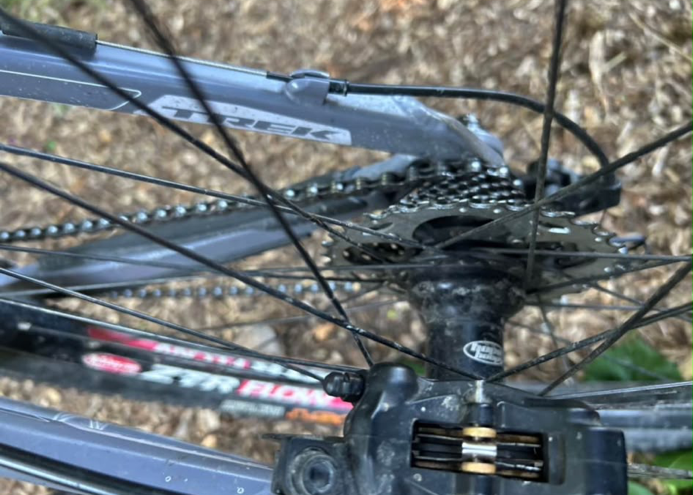 Trek Fuel ex8 e2 2015