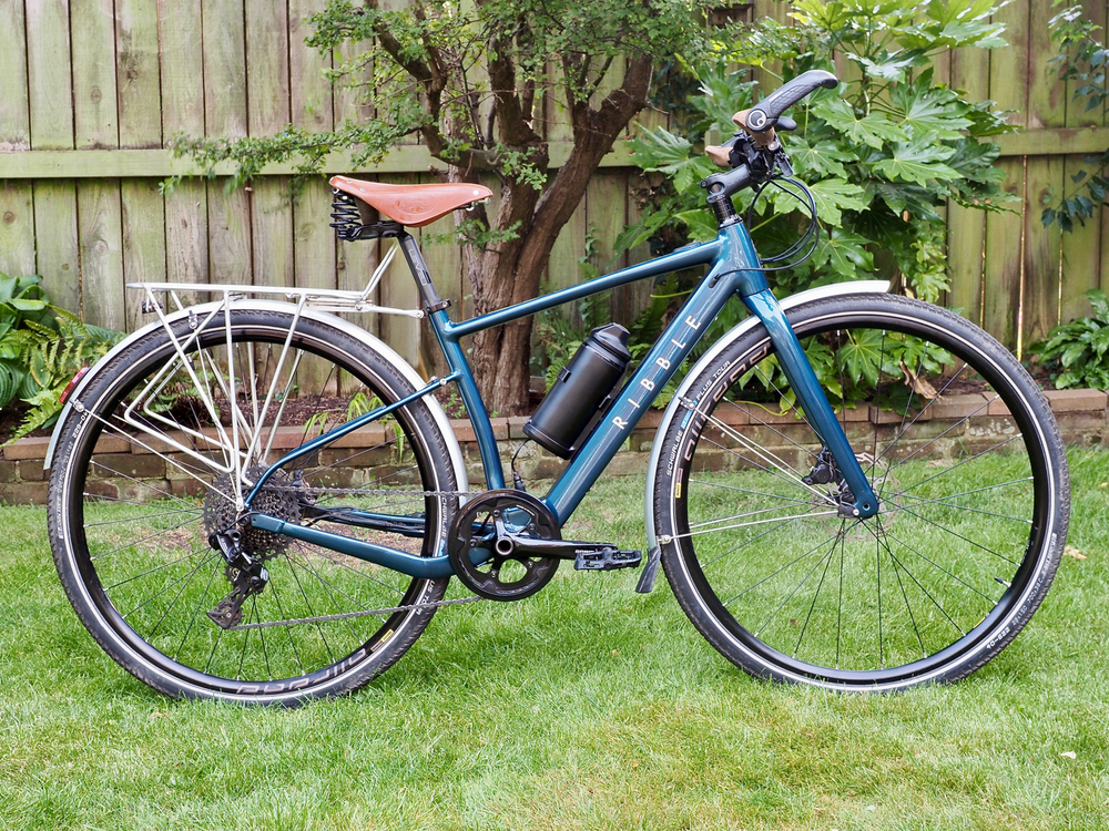 Ribble Hybrid AL e 2023
