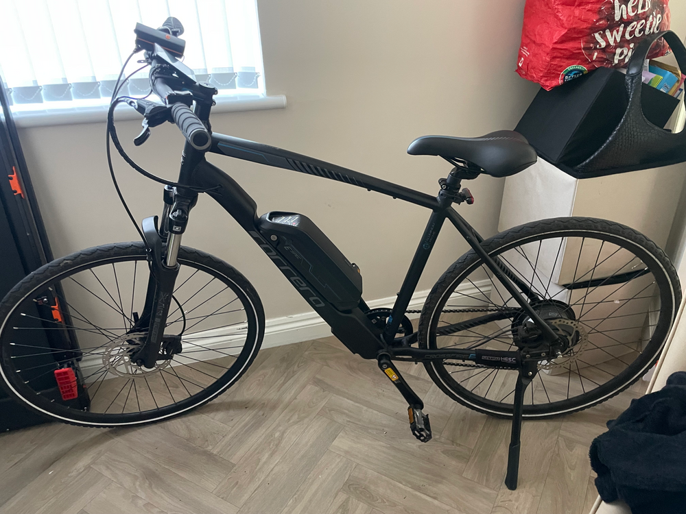 Carrera Crossfire 2.0 Large Frame 2024