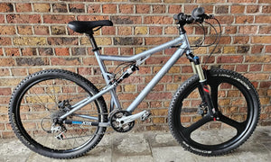 Santa Cruz Blur XT / Carbon C 2006