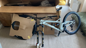 Orange Stage 6 Evo Pro 2023