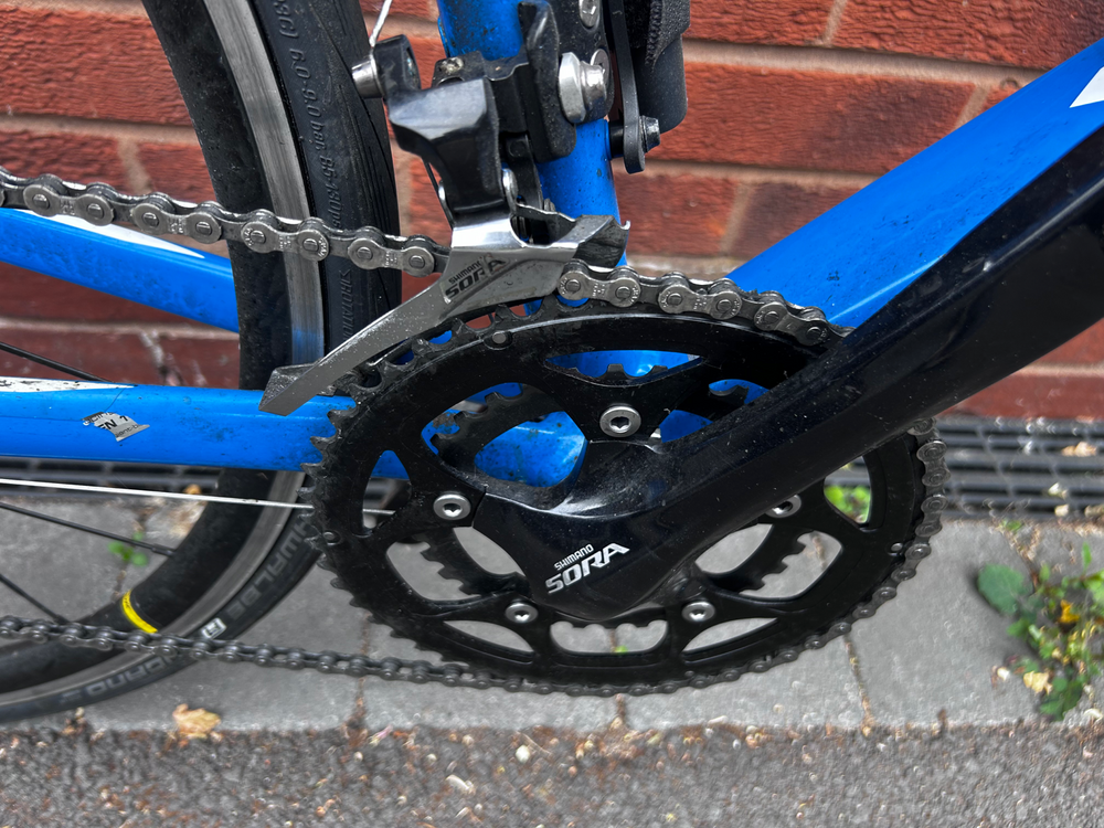Giant Defy 3 2014