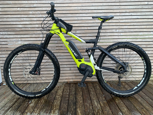 Haibike Allmtn 7 2020