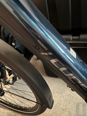 Cube Touring Hybrid ONE 625 Crossbar 2025