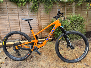 Santa Cruz Tallboy C S 2024
