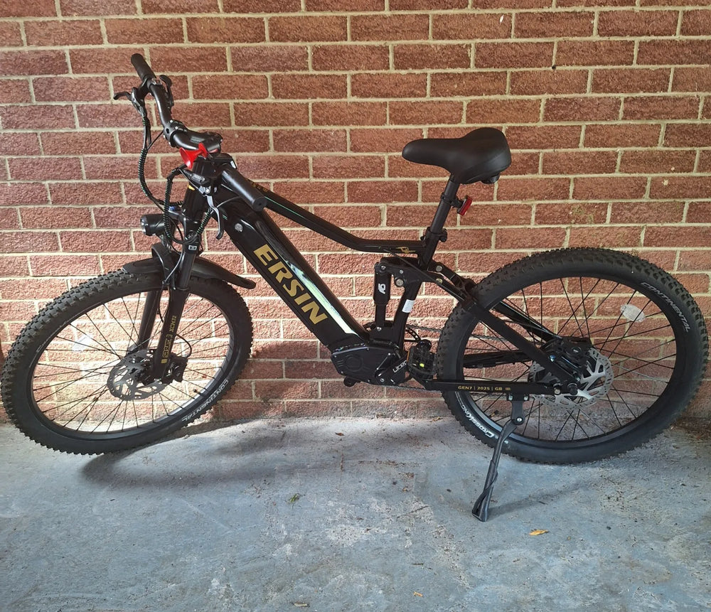 Ersin MTB (full suspension) 2025