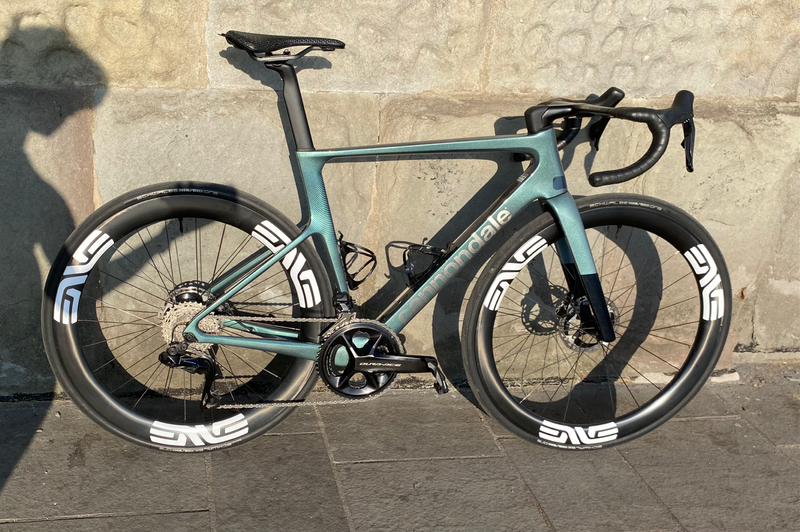 Cannondale Supersix Evo Dura Ace Carbon 2012