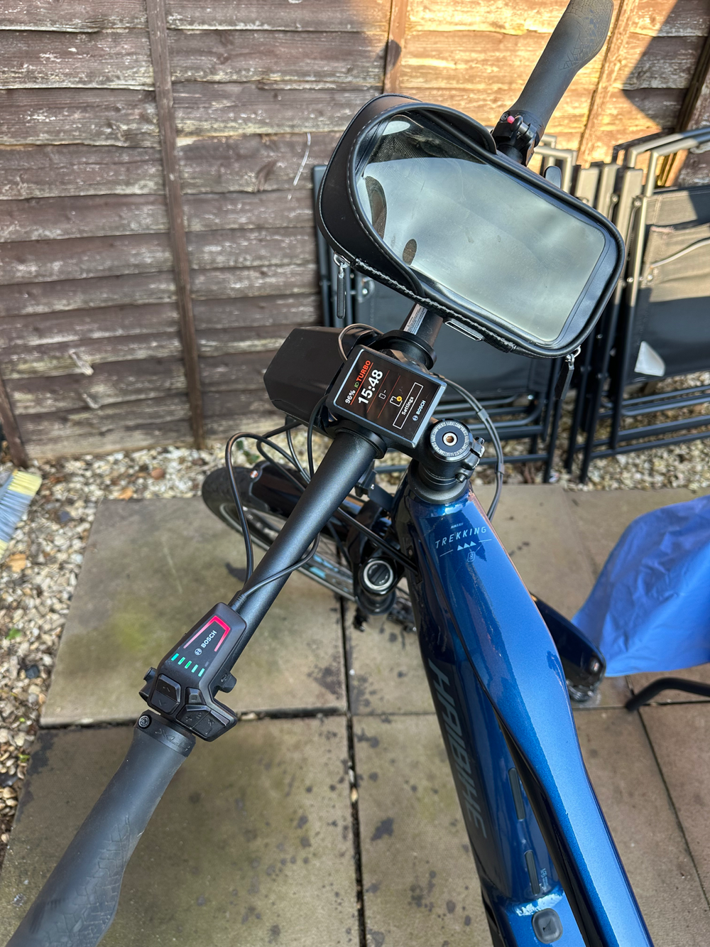 Haibike Trekking 8 2024
