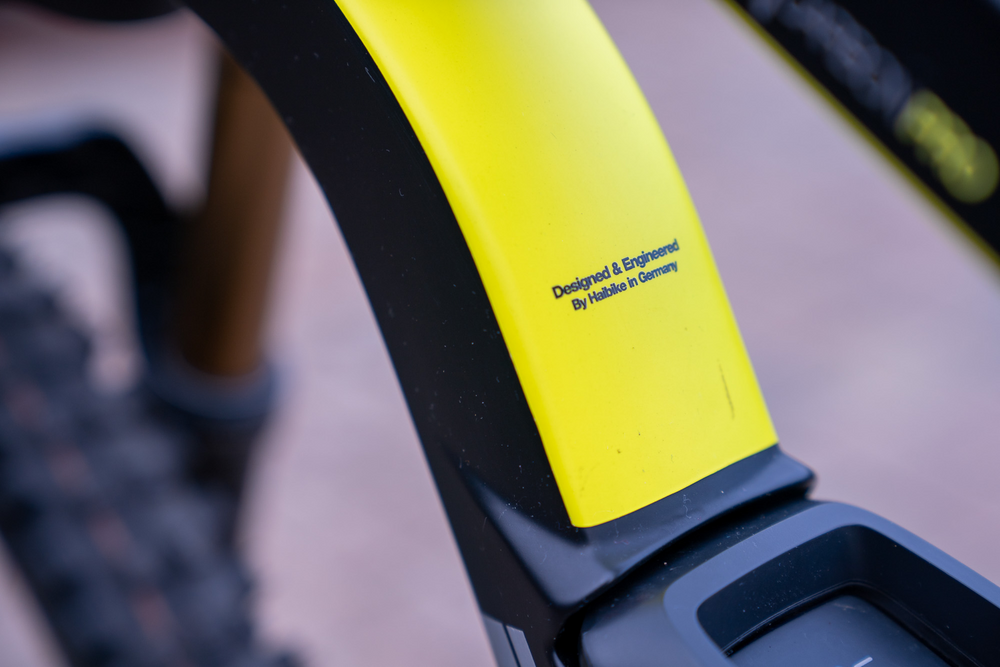 Haibike xDuro FullSeven Carbon Pro 2016