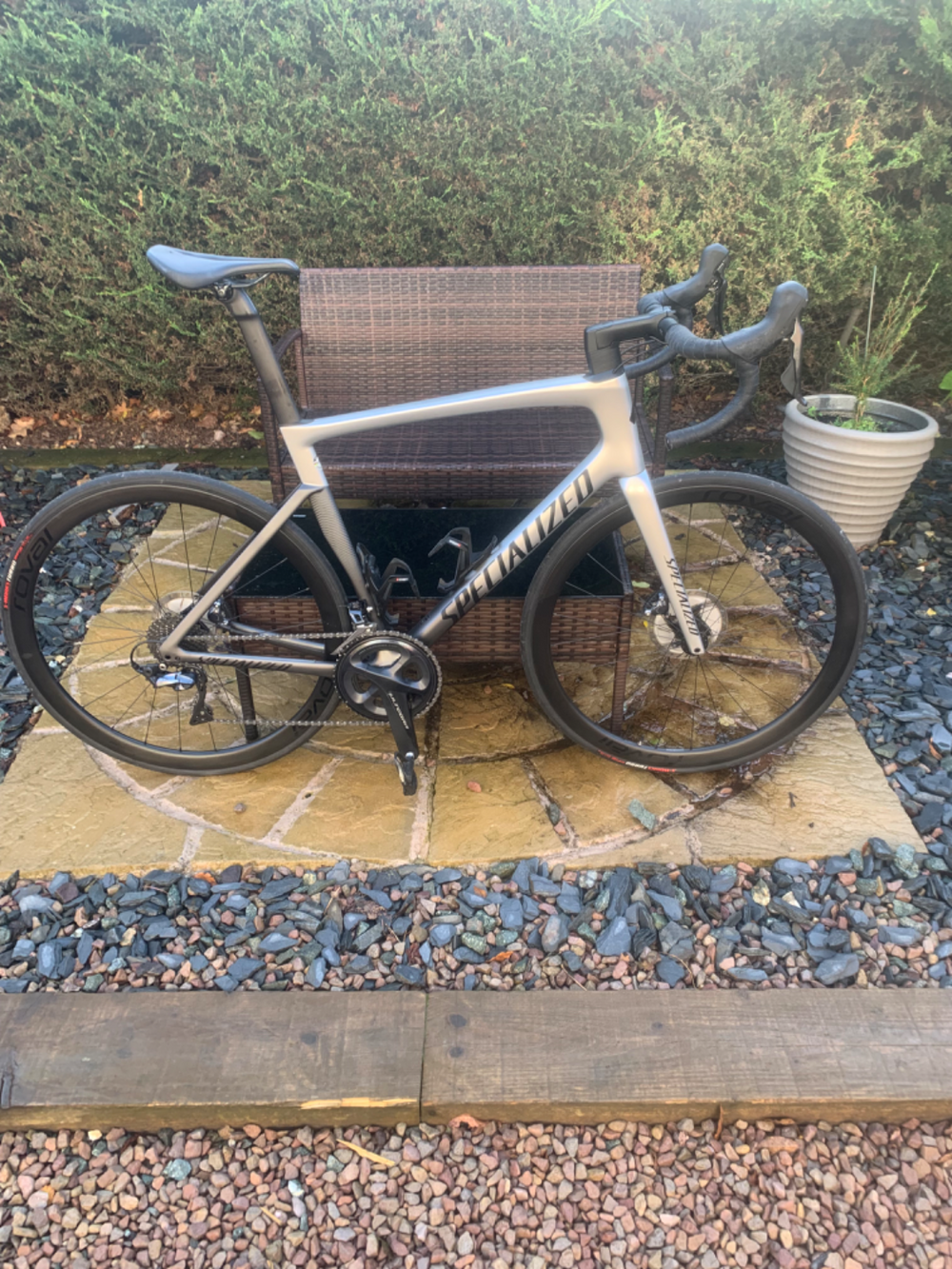 Specialized Tarmac SL7 Expert 2022