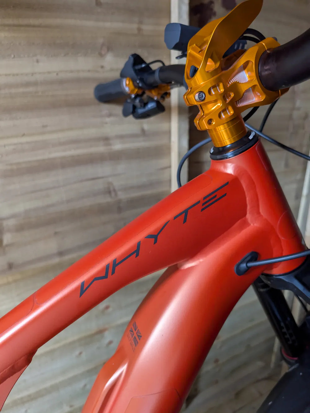 Whyte E-160 S 2022