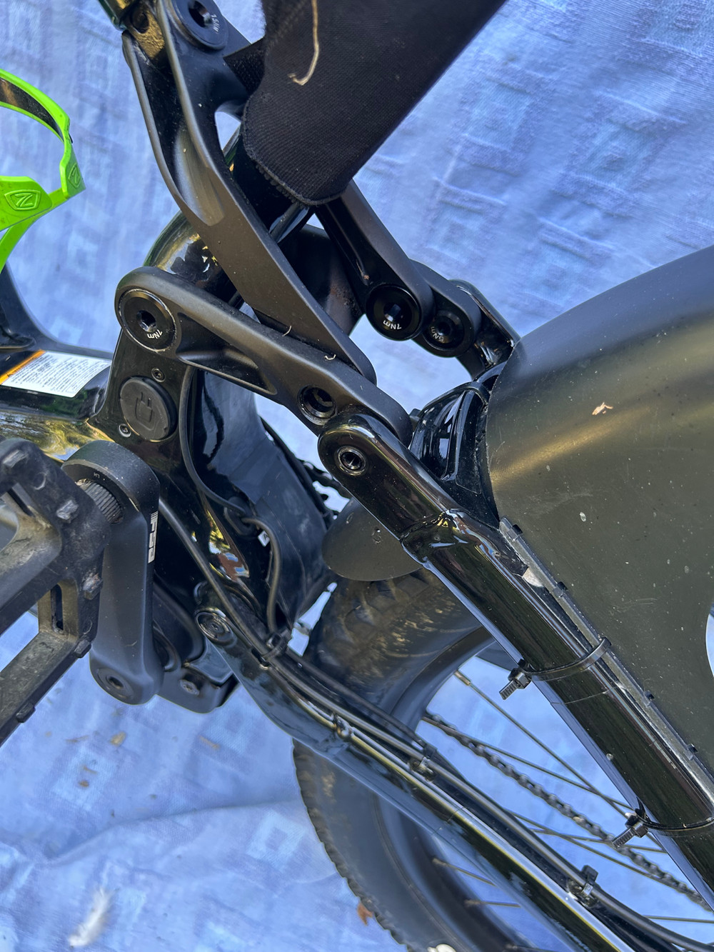 Cannondale Moterra 3 29er 2025