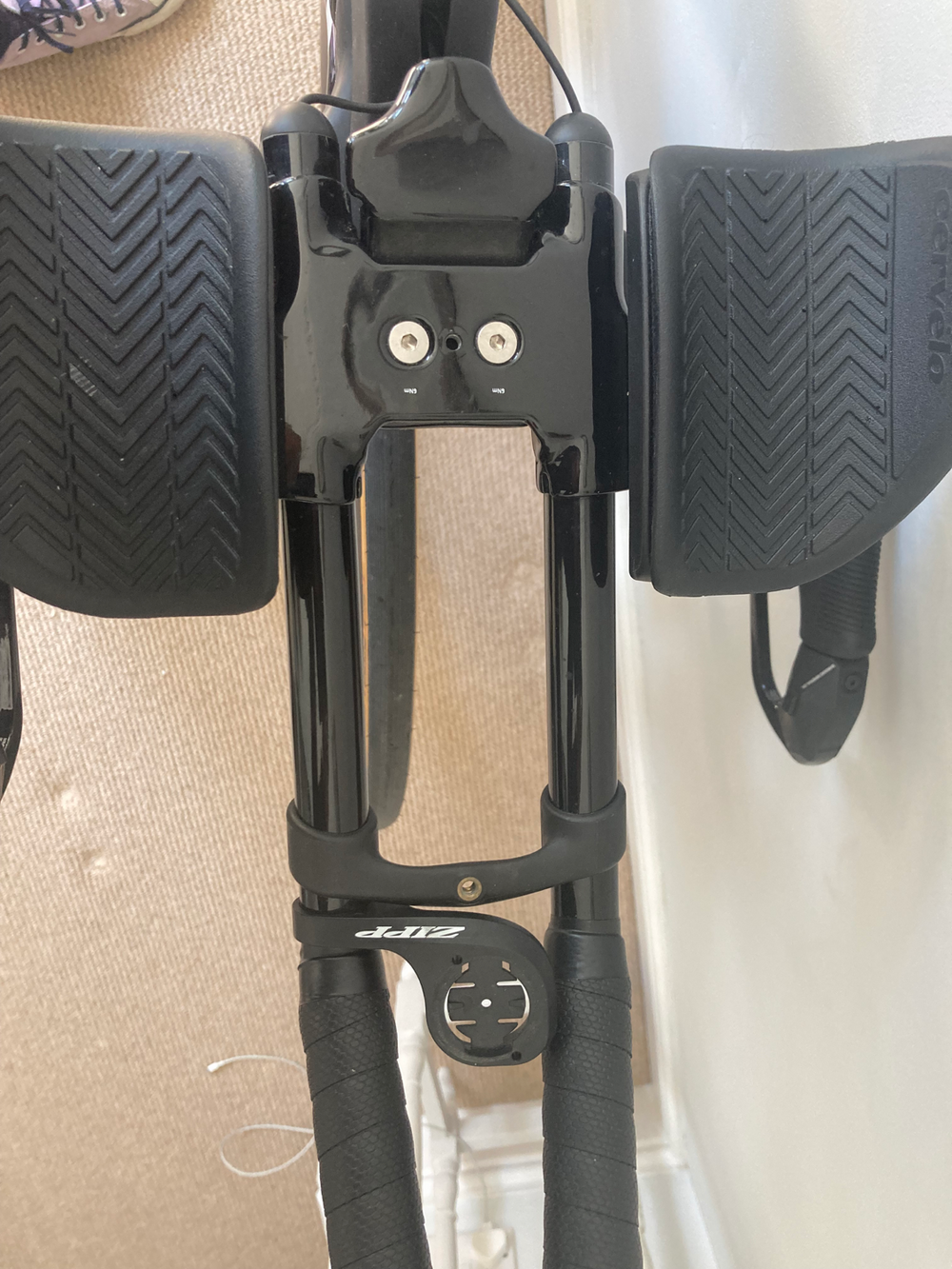 Cervelo P5 Dura Ace Di2 Disc TT 2025