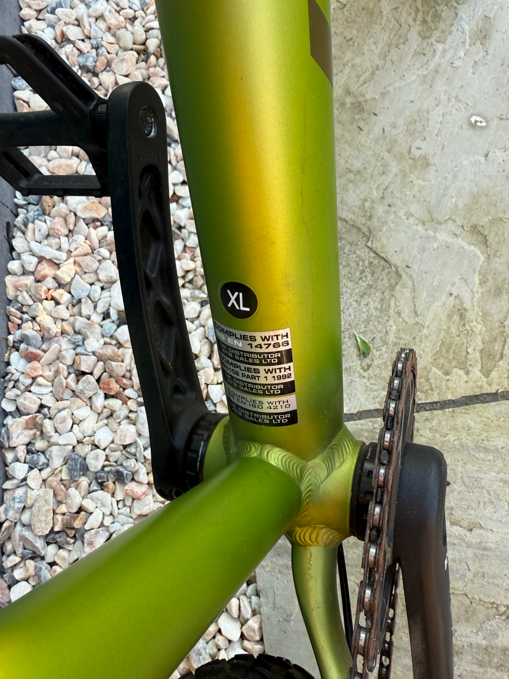 Whyte 805 v3 2021