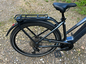 Cube Touring Hybrid Pro 500 Easy Entry 2022