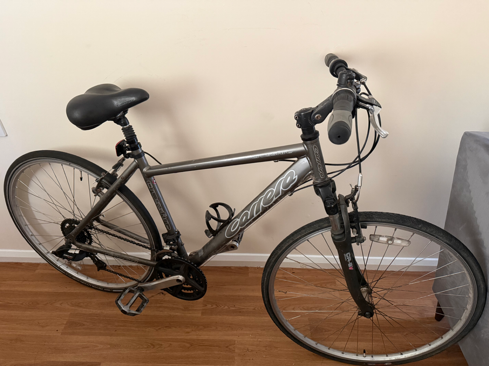 Carrera Crossfire 20 inch frame 2008