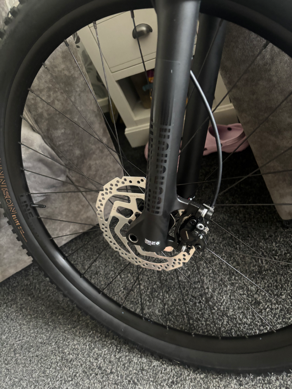 Trek Top Fuel 9.8 XT 2024