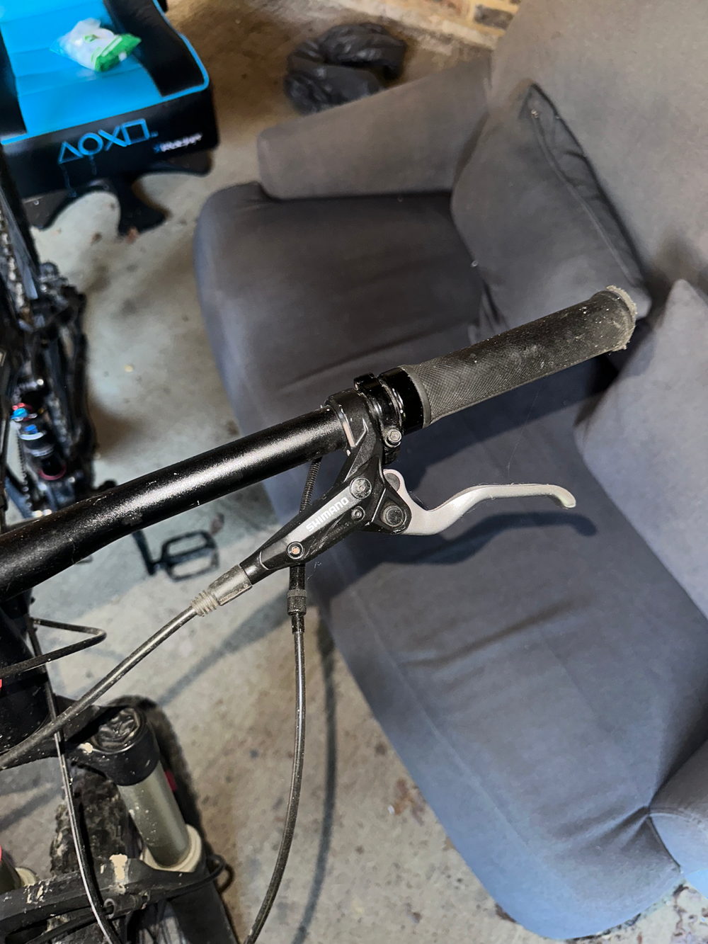 Norco Fluid FS 7.1 2017