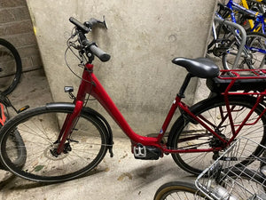 Ridgeback Electron Plus 2016