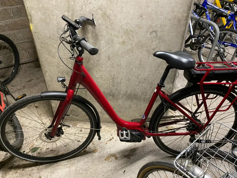 Ridgeback Electron Plus 2016