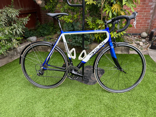 Dolan Preffisio Aluminium - Campag Centaur 2012