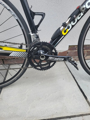 Boardman Team C road racing bike 2014
