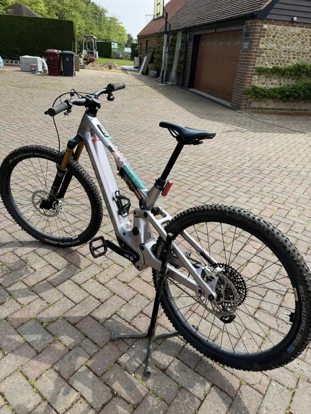 Canyon Neuron:ONfly CF LTD 2024