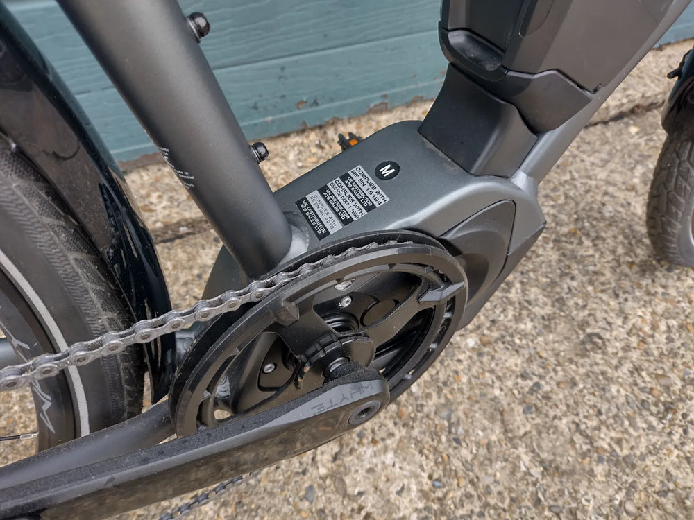 Whyte Coniston Hybrid e-Bike 2022