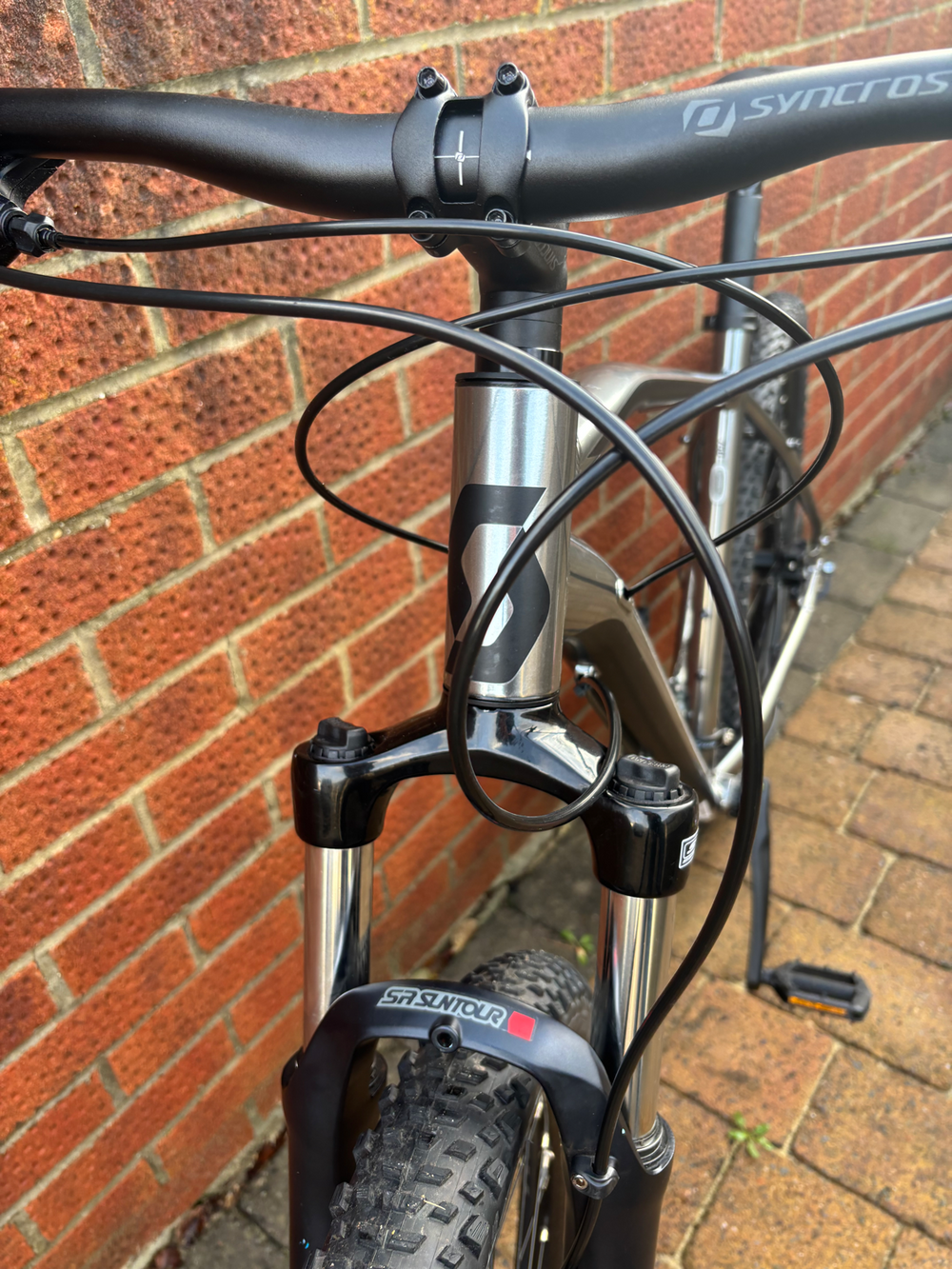 Scott Aspect 750 2021