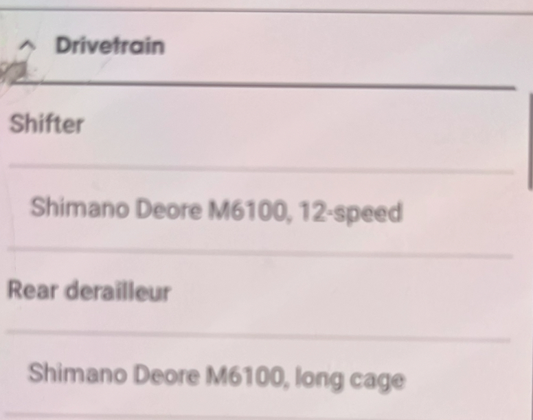 Trek Rail 5 500 W Gen 2 2023