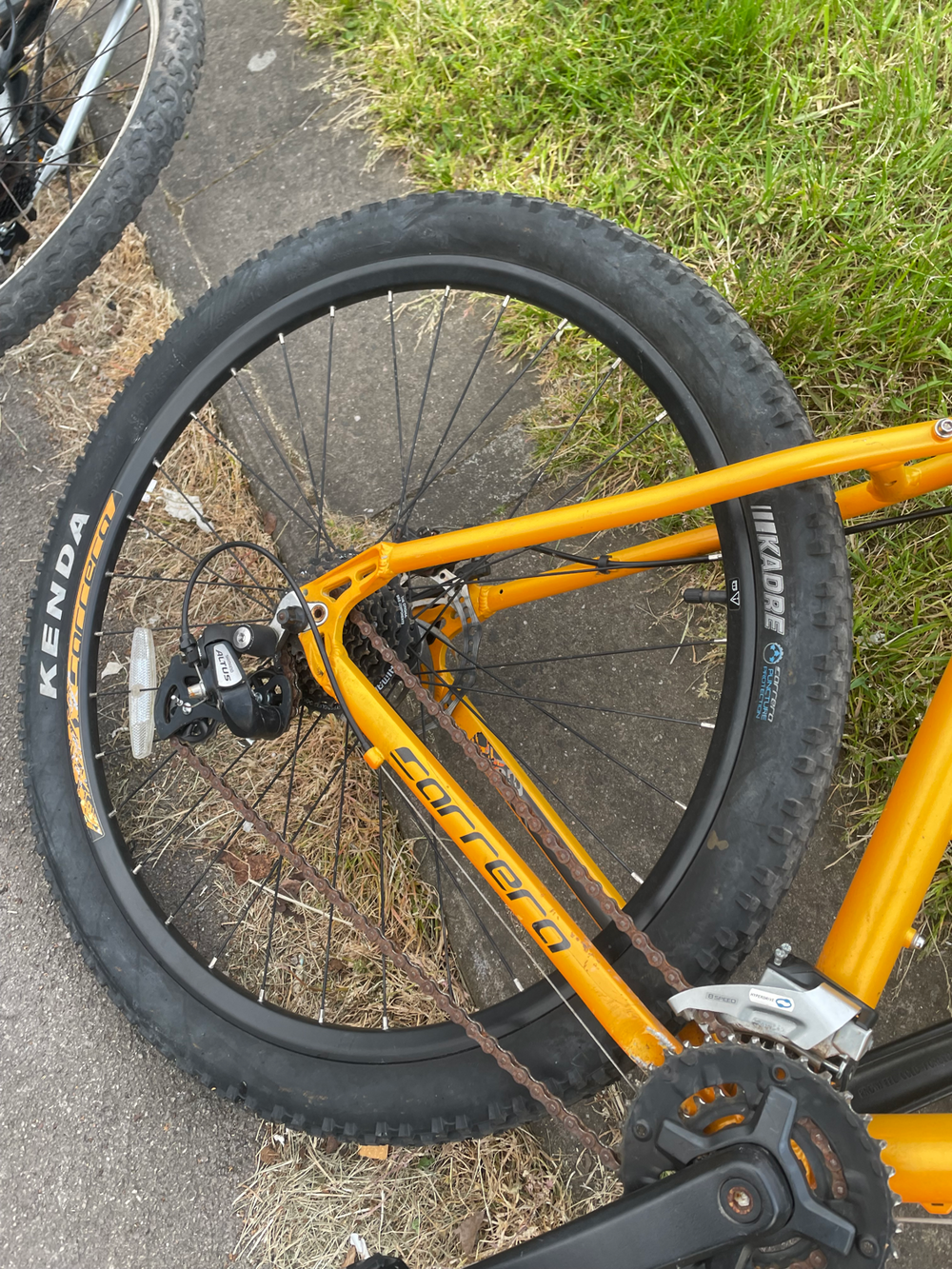 Carrera Code Disc 2023