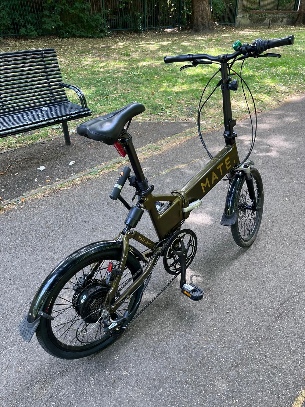 Mate  Mate City 500w 2020