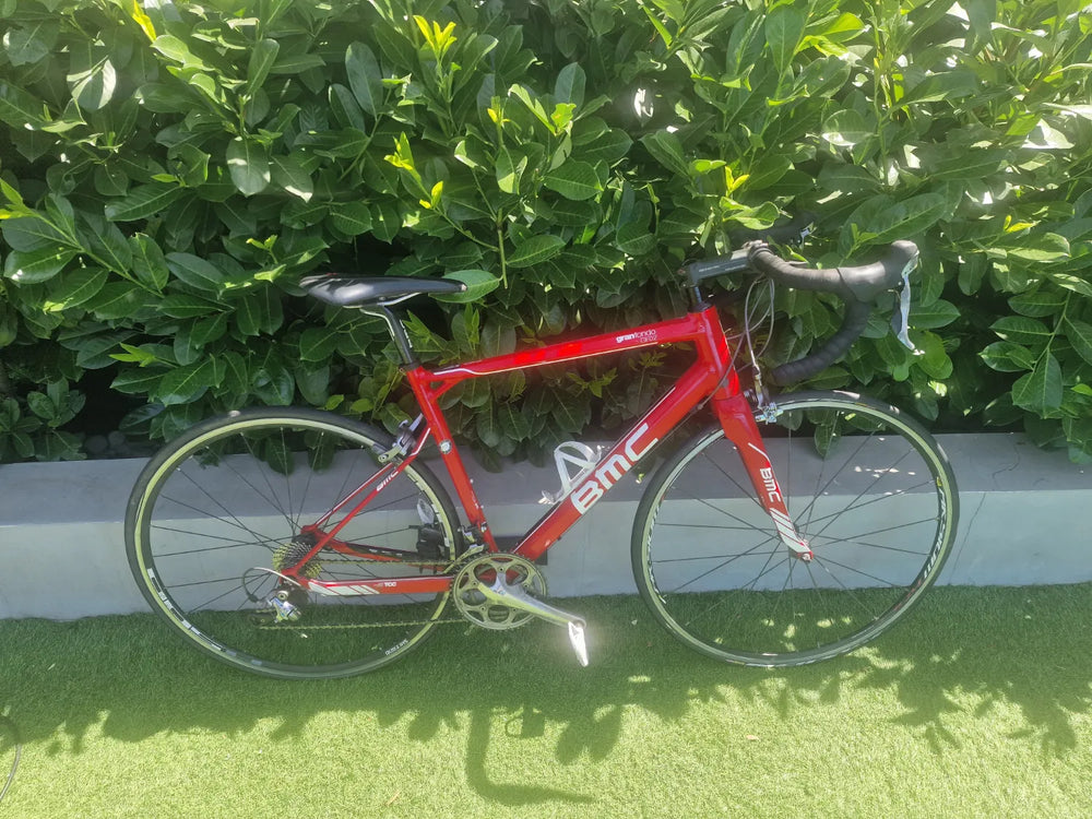BMC granfondo GF02 2017