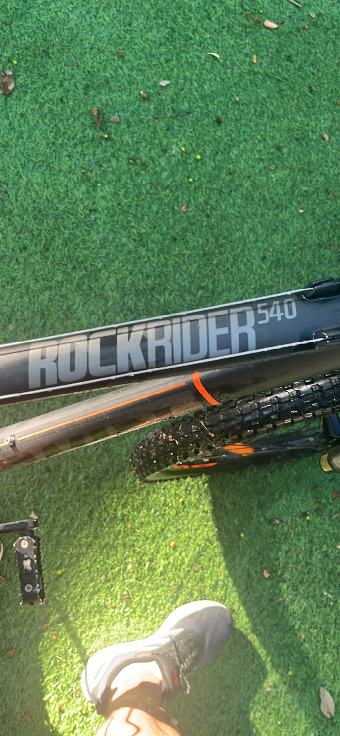 B'twin Rockrider 540 2020