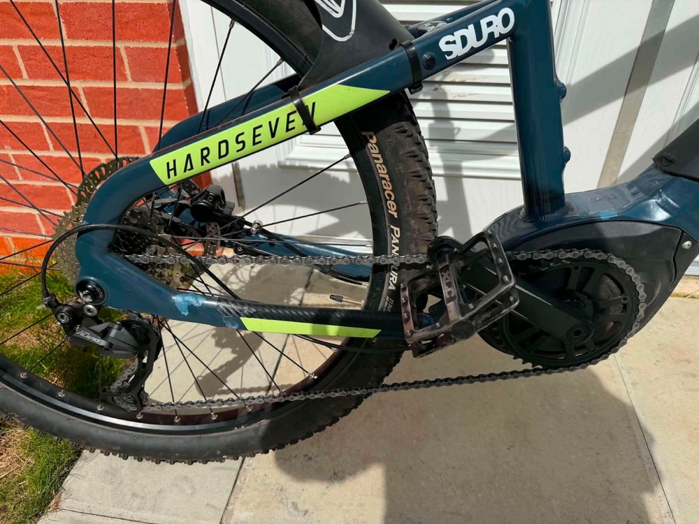 Haibike Sduro Hardseven 2.0 2020