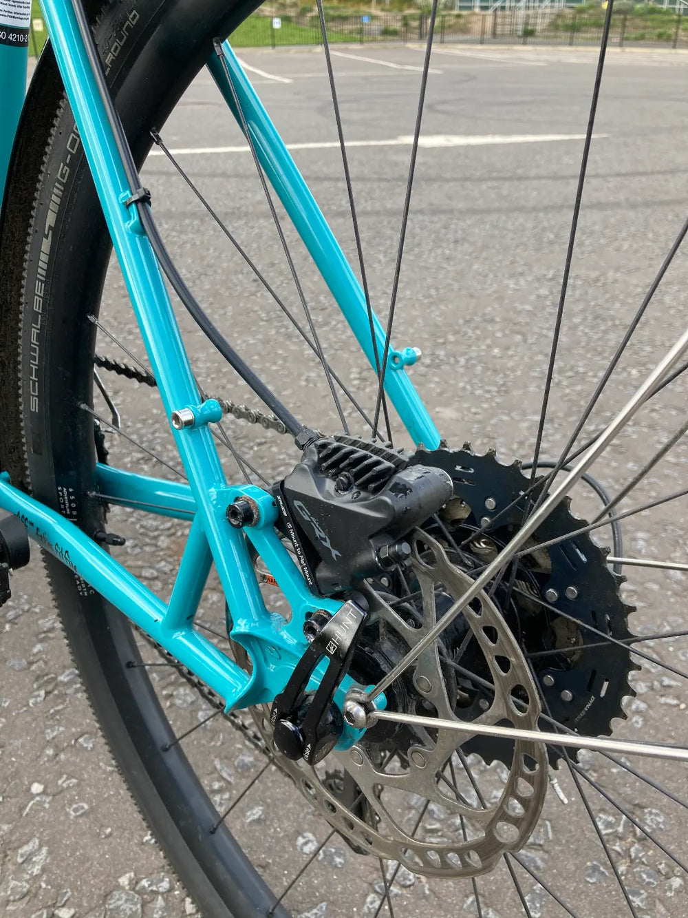 Surly 650b custom build 2024