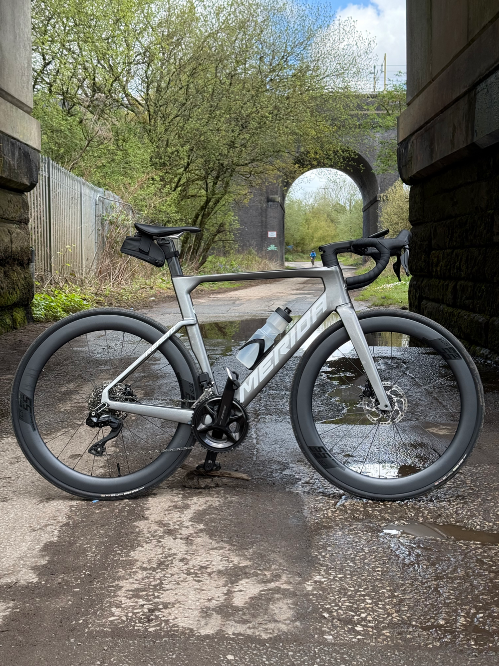 Merida Reacto 6000 105 Di2 2025