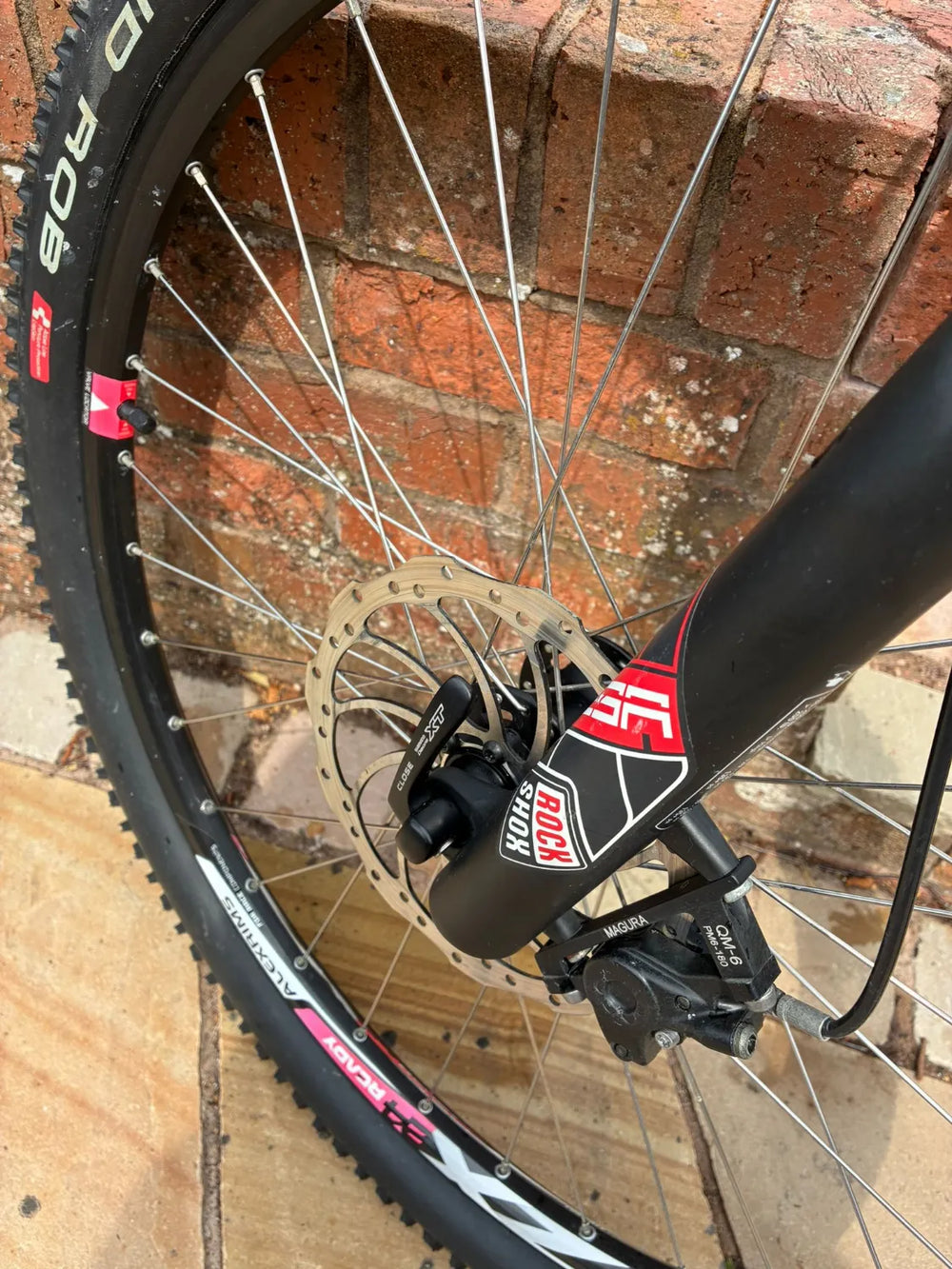 CUBE MTB CC LTD  2012