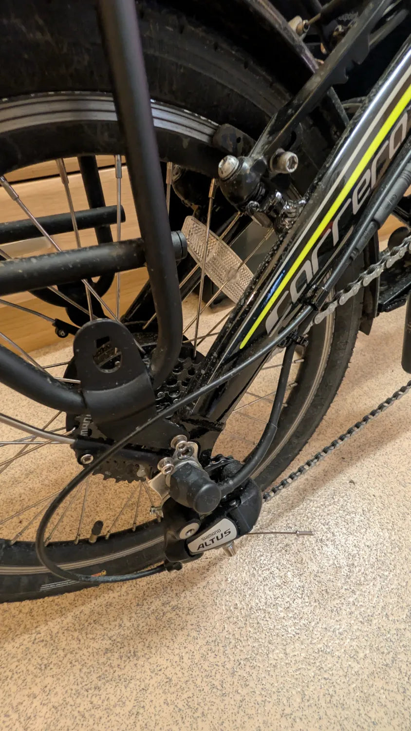 Carrera Crosscity Folding 2025