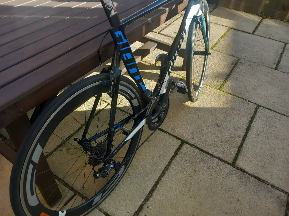 Giant Propel Advanced Pro 0 2017